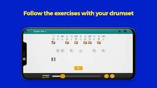 Drumatica Paradiddles 8 capture d'écran 2