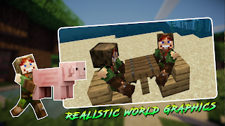Animation Mods for Minecraft স্ক্রিনশট 1