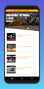 Dance Tutorial App ảnh chụp màn hình 2