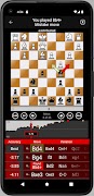 Chess By Post syot layar 3
