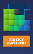 Super Shape Puzzle اسکرین شاٹ 5