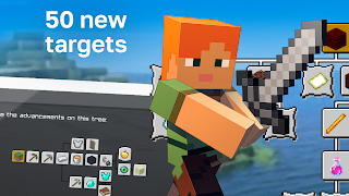 Achievements Mod for mcpe screenshot 1