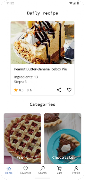 Pie Recipes screenshot 1