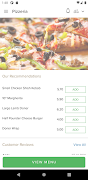 Pizzeria تصوير الشاشة 1