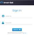 SmartEMS screenshot 1