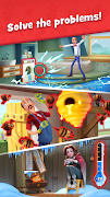 6 Schermata Roomscapes