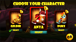 Troubles Land screenshot 3