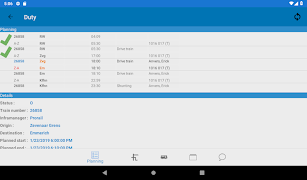 RailCube syot layar 7