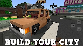 CraftBuild: Craft and Building स्क्रीनशॉट 6