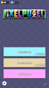 Pixel Puzzle screenshot 6
