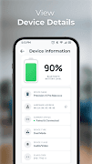Bluetooth Device Find & Locate تصوير الشاشة 5