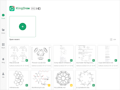 KingDraw Pro HD 截圖 7