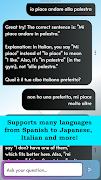 LinguaPro : AI Language Tutor screenshot 2