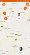 Commusoft Vehicle Tracking 海報