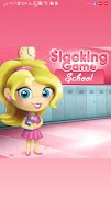 Slacking School poster