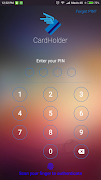 Cardholder Screenshot 6