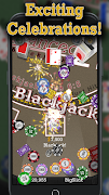 Advanced 21 Blackjack ảnh chụp màn hình 7