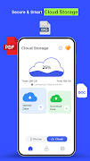 Cloud Storage & Cloud Drive Ekran Görüntüsü 4