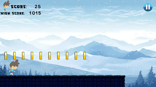 Jumping Jack! screenshot 4