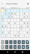 Pixel Sudoku screenshot 1