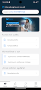 برنامه‌نما Movistar Empresas عکس از صفحه