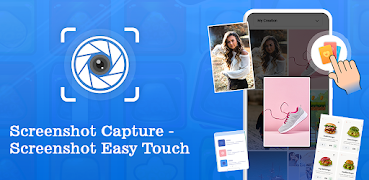 Screenshot Capture: Easy Touch 海报
