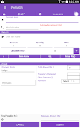 iPOSMOB (Billing software) ภาพหน้าจอ 2
