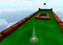 Mini Golf Master تصوير الشاشة 2