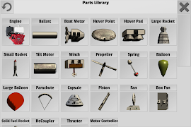 Super Contraption Maker imagem de tela 3