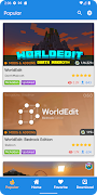World Editor Mod اسکرین شاٹ 2