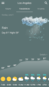 Weather 스크린샷 1