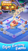 Okara Escape - Merge Game স্ক্রিনশট 3