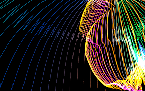 Music Visualizer screenshot 3