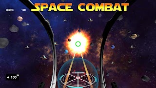 VR Space 3D imagem de tela 5