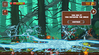 Last Arcane Tower screenshot 1