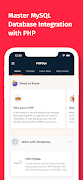 Learn PHP Offline Now - PHPDev Screenshot 5