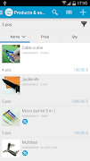 Store inventory management app screenshot 2