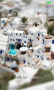 Tilt Shift Lock Screen screenshot 2