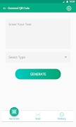 New QR Barcode Generator - Reader - Scanner 2019 screenshot 3