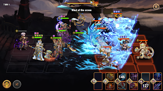 Fantasy League: Turn-based RPG screenshot 5