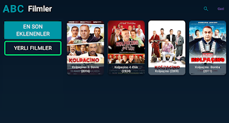 ABC IPTV PLAYER PLUS syot layar 7