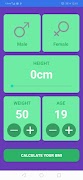 برنامهنما All-In-One Calculator عکس از صفحه