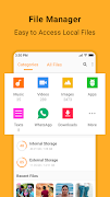 File Manager Poster