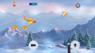 برنامه‌نما Airborne Ace عکس از صفحه