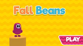 Fall Beans Poster
