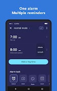 Smart O'Clock-Alarm Clock with Missions for Free screenshot 6