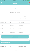 Carshare Requestor Screenshot 3