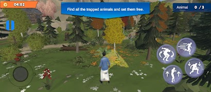 برنامه‌نما Eco Quest عکس از صفحه