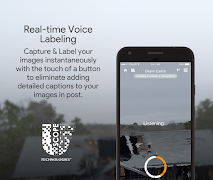 Photo Report App by U Scope スクリーンショット 3
