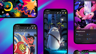 Procreate pocket artbook guide تصوير الشاشة 1